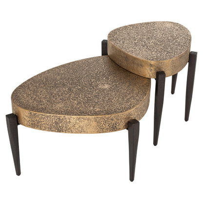 Table basse Marquee lot de 2