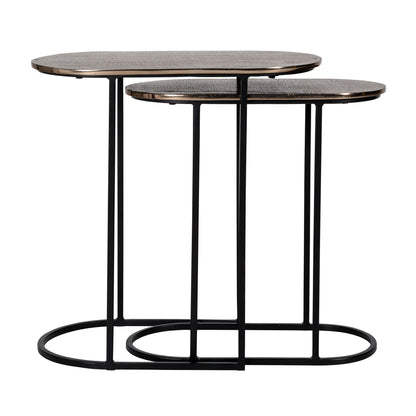 Side table Chandon set of 2