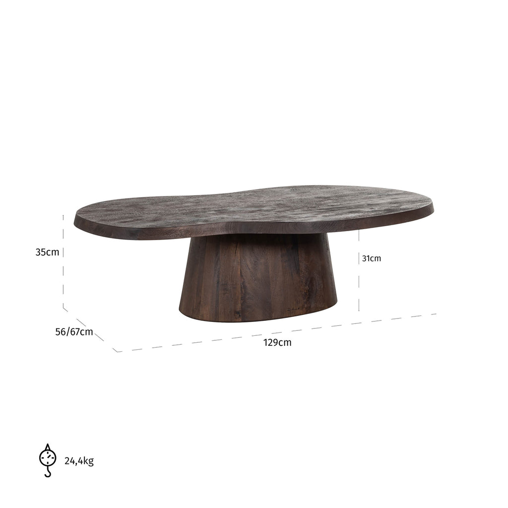 Coffee table Odile