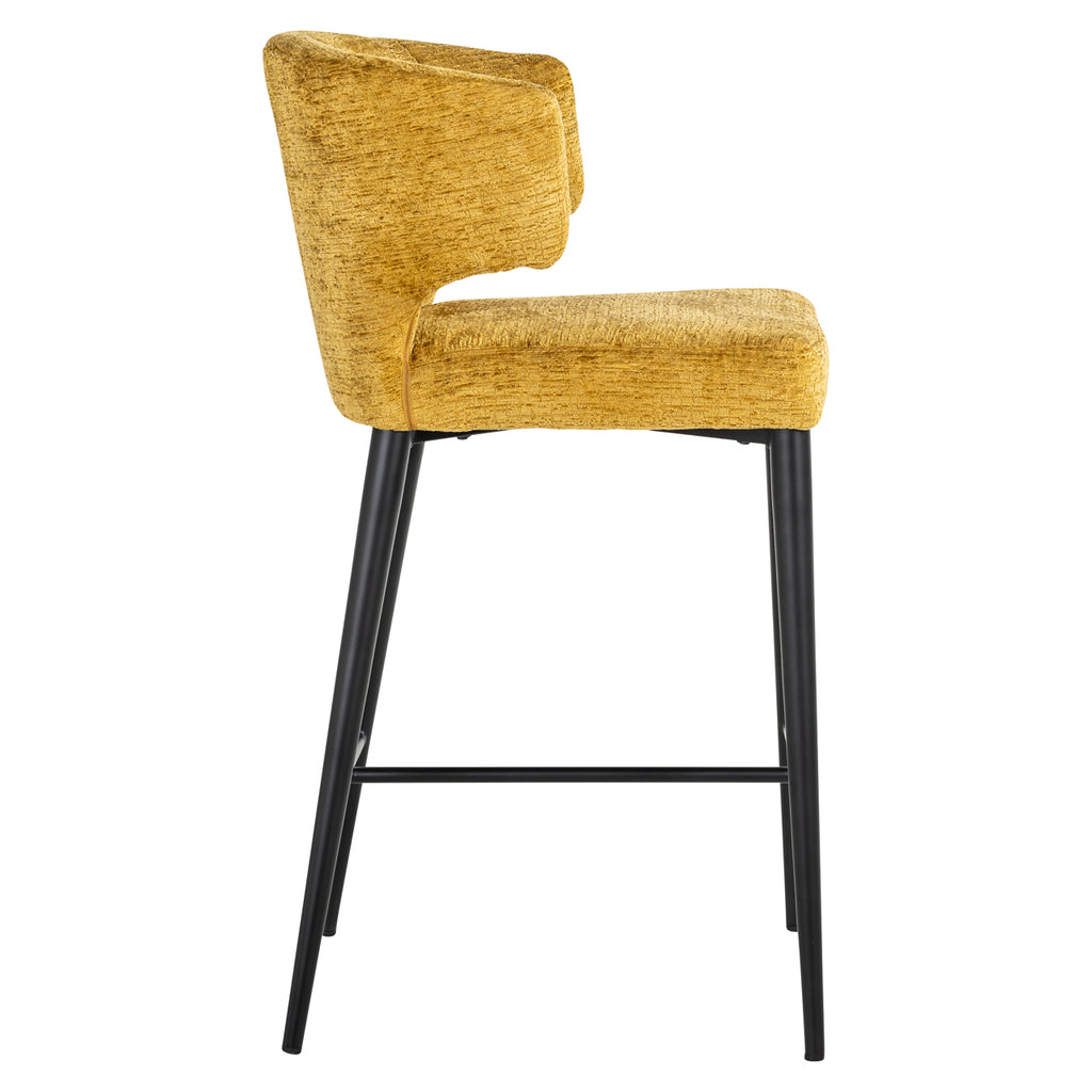 Counter stool Taylor mustard fusion