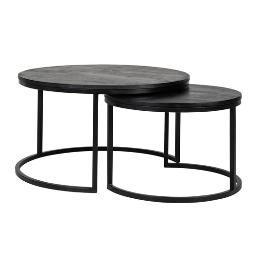 Coffee table Catana set of 2