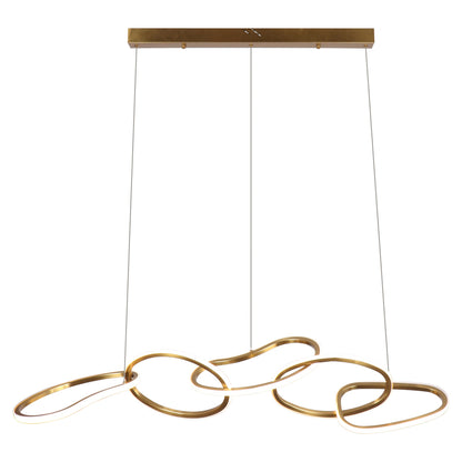 Lampe suspendue Flyn