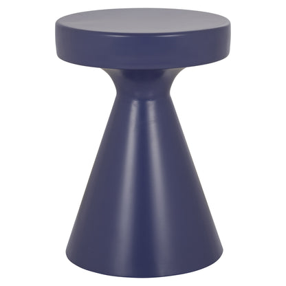 Table d'appoint Kimble violet petite 30Ø