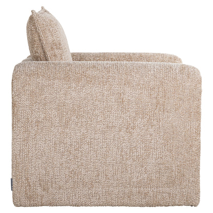 Beige Sandro fauteuil