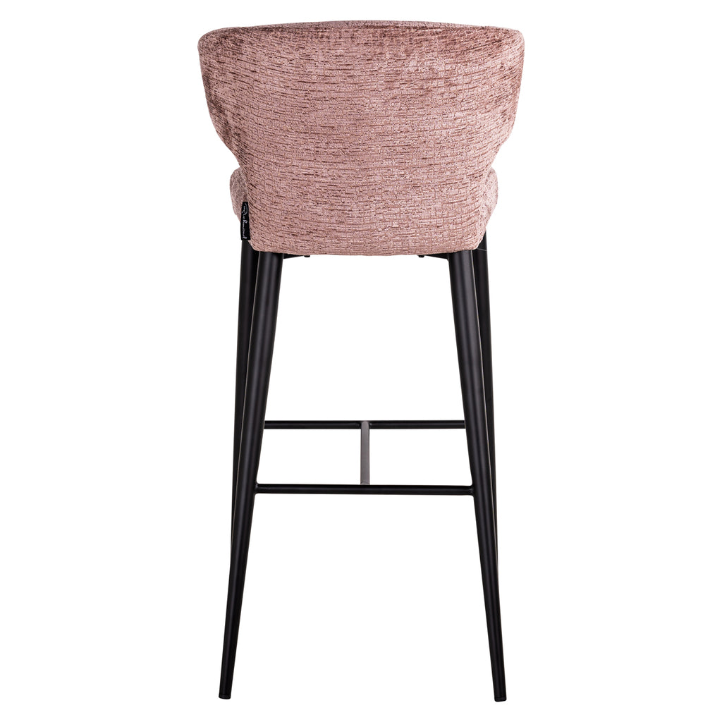 Tabouret de bar Taylor fusion pâle