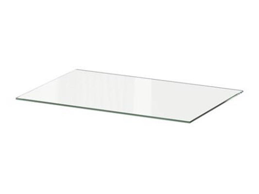 Glasplaat 240x100cm dikte 8-mm