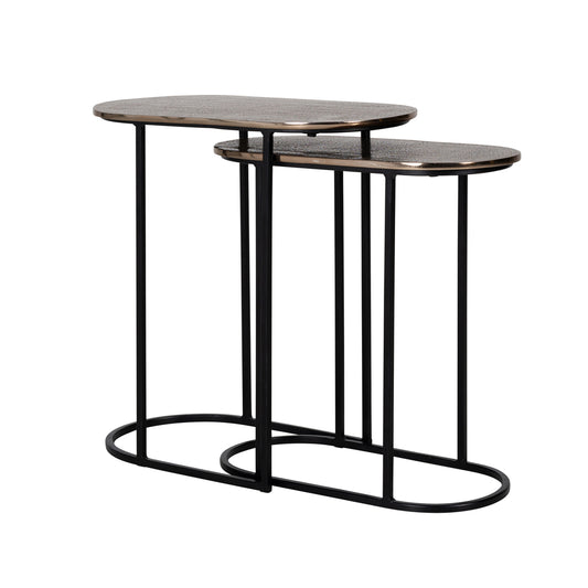 Side table Chandon set of 2