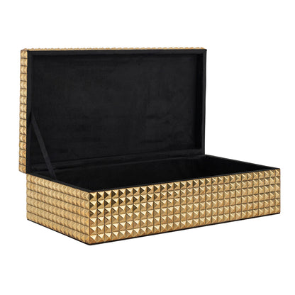 Jewelry box Blaze gold