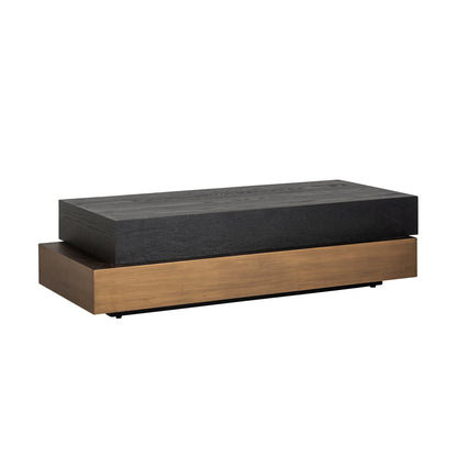 Table basse bloc Cambon