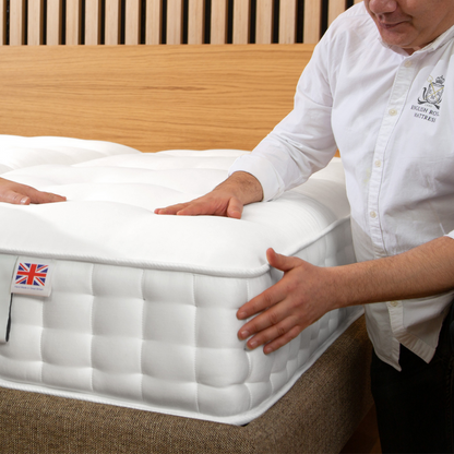 ENGLISH ROYAL MATTRESS 12500  POCKET