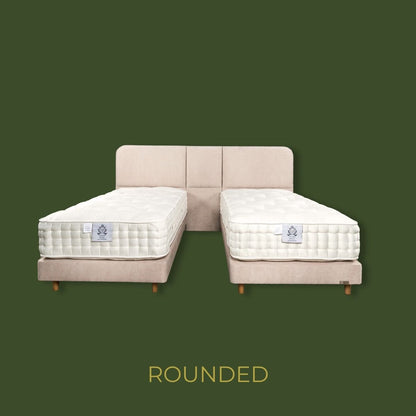 LITS ROYAUX + MATELAS EXCLUSIF 2000 