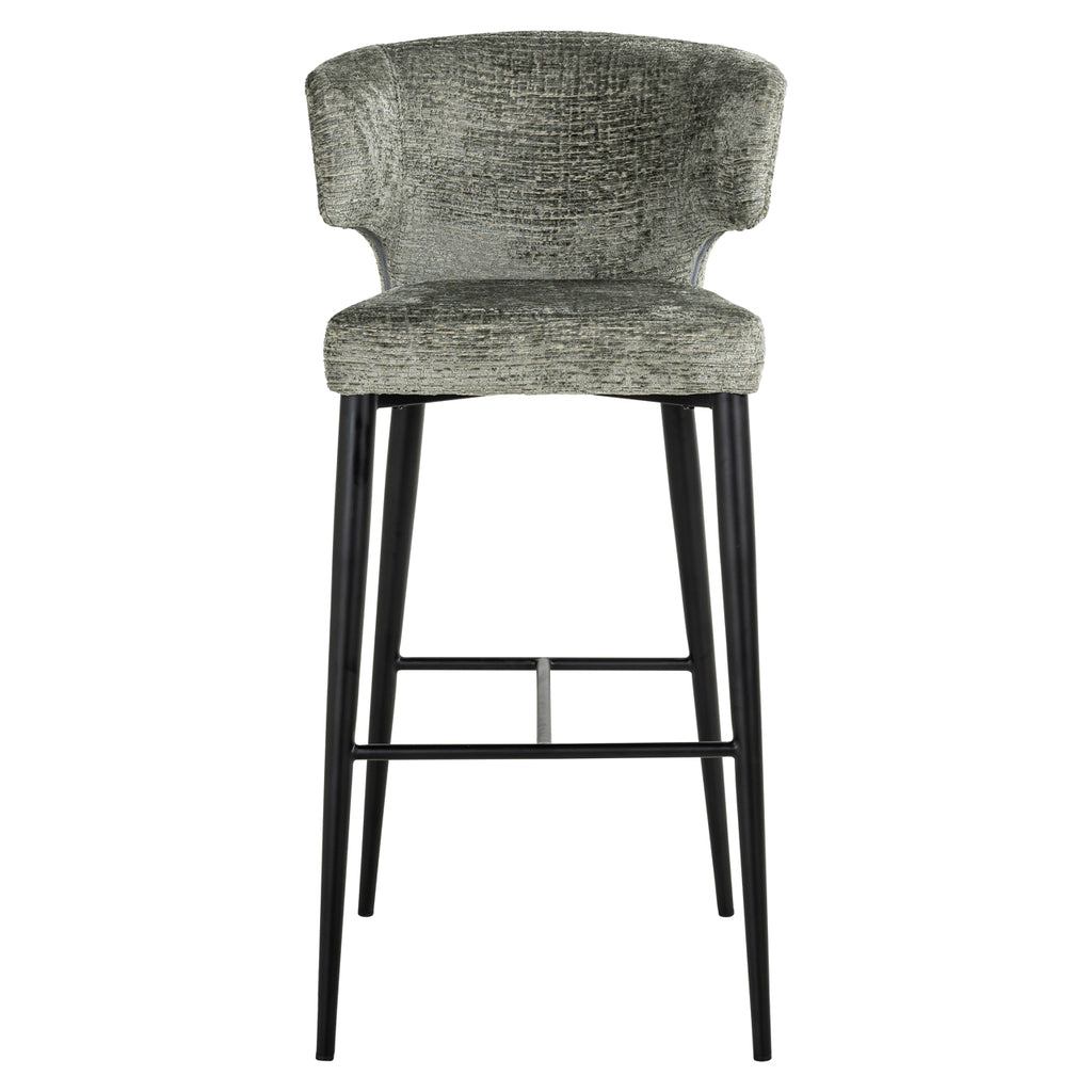 Tabouret de bar Taylor thym fusion