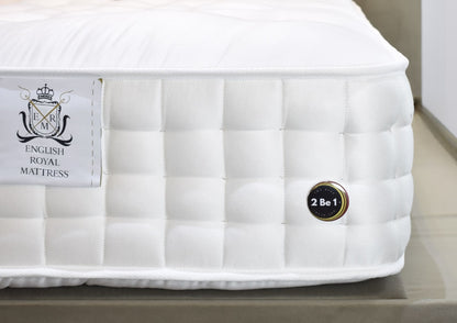 2Be1  (RC)+ English Royal Mattress 9000 POCKET