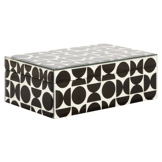 Jewelry box Vivian large