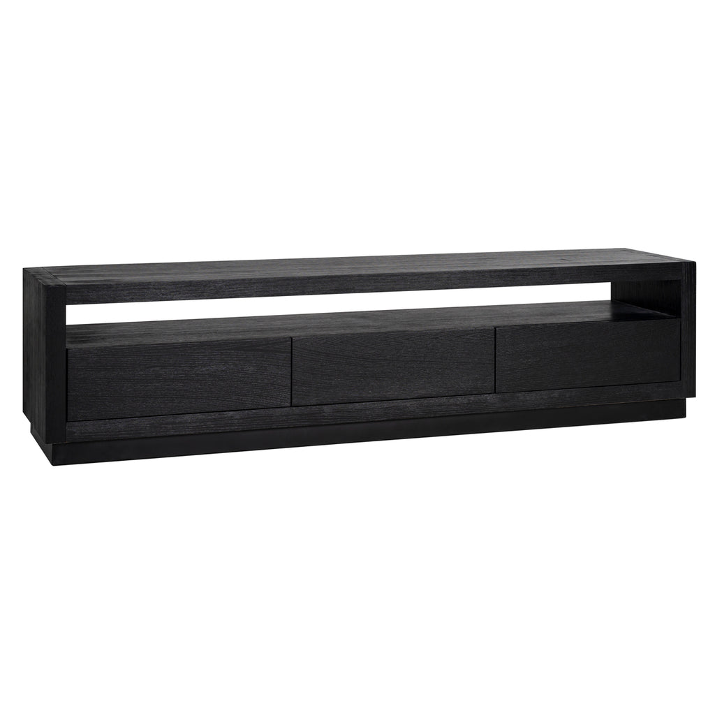 TV cabinet Oakura 3-drawer