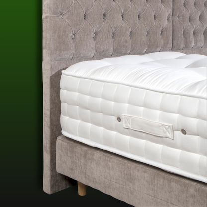 ROYAL BEDS +ENGLISH ROYAL MATTRESS 12500 POCKET