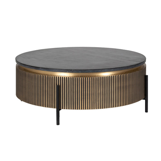 Coffee table Ironville 90Ø