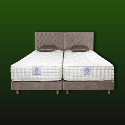 ROYAL BEDS +ENGLISH ROYAL MATTRESS 5500 POCKET