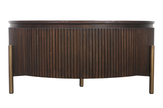 Coffee table Luxor 95Ø