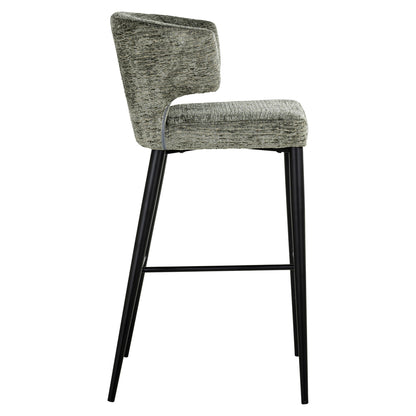 Tabouret de bar Taylor thym fusion