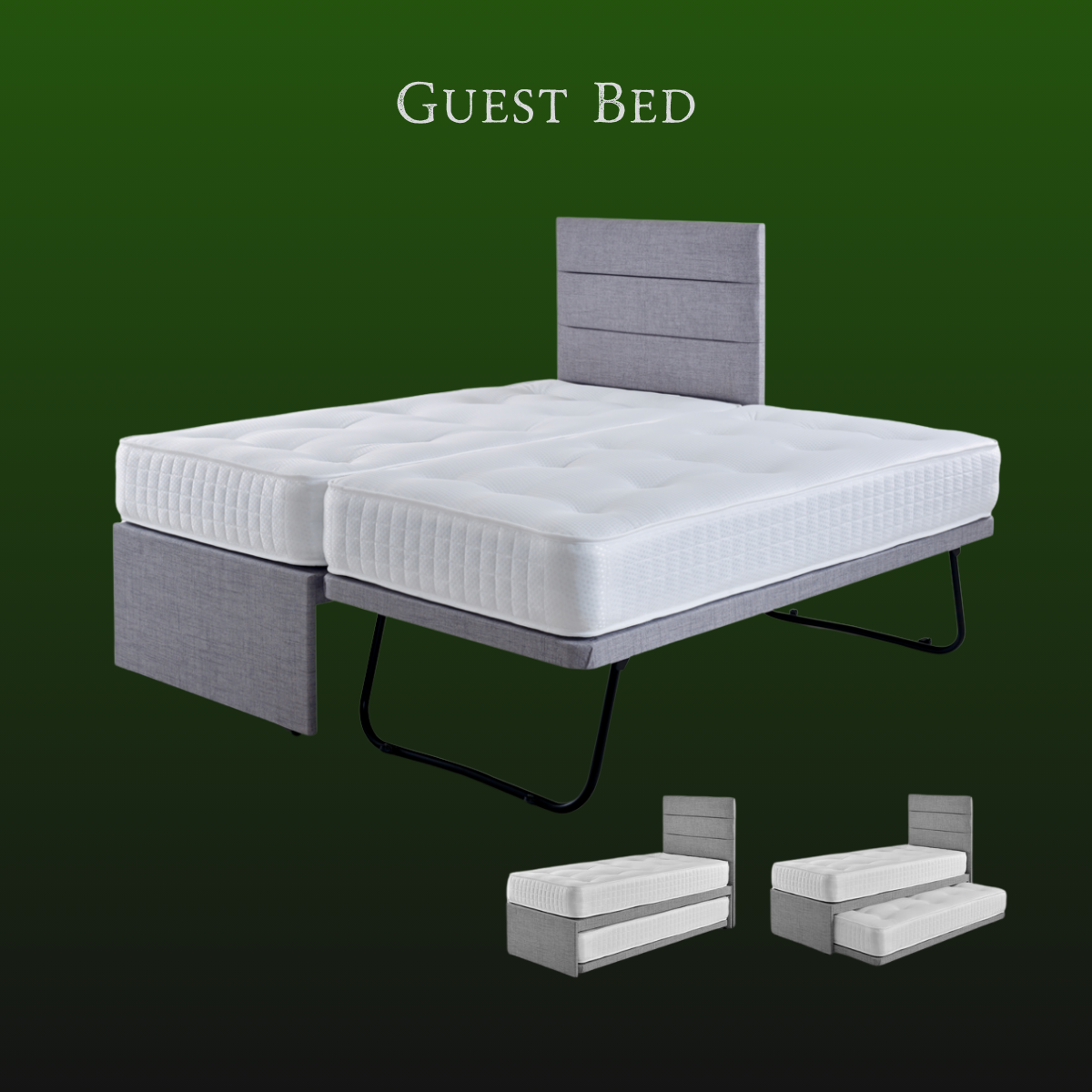 GUEST BED