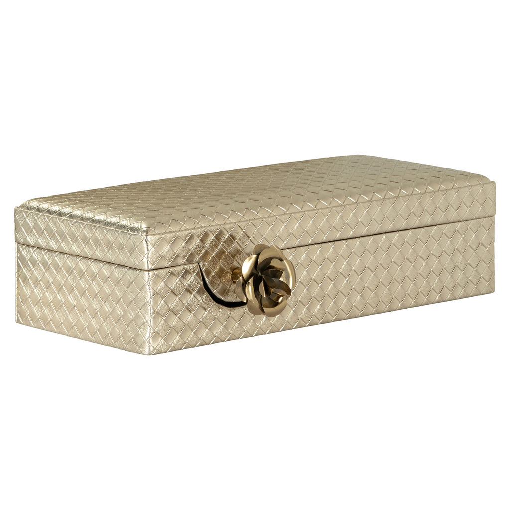 Jewelry box Trace