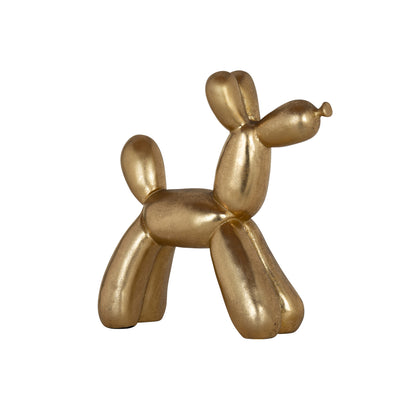 Dog decorative object