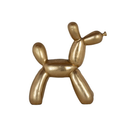 Dog decorative object