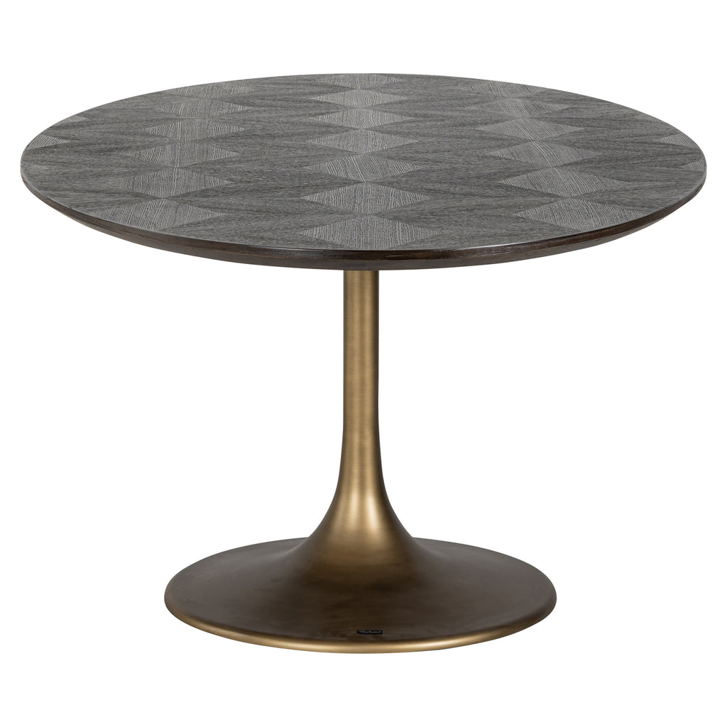 Eettafel Luxor ovaal diamant 230