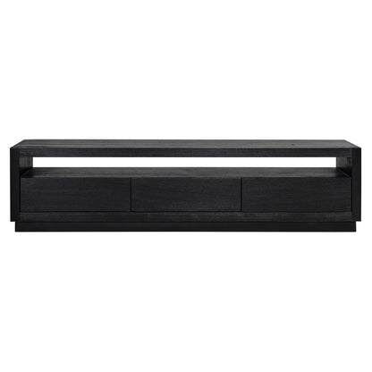 TV cabinet Oakura 3-drawer