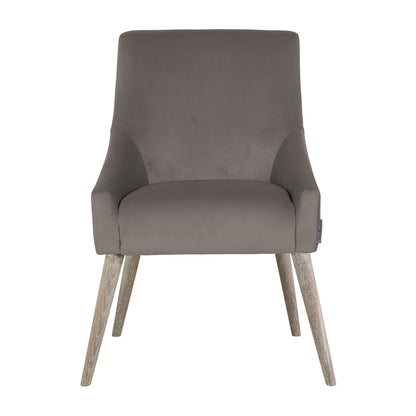 Chair Lewis, Stone velvet