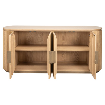 Dressoir Belfort 4-deurs