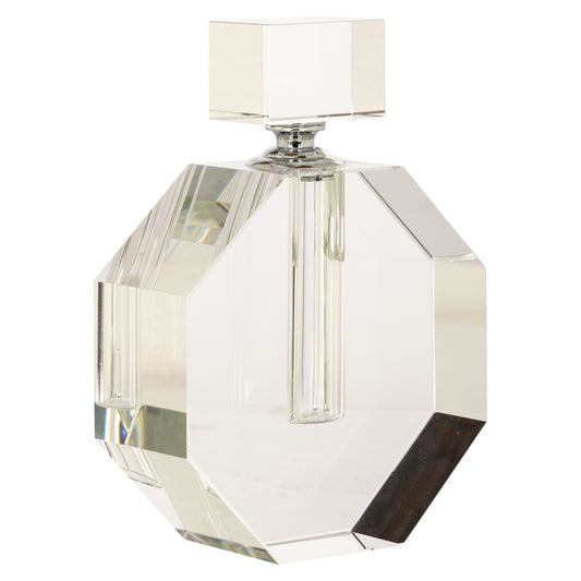 Crystal Perfume Bottle