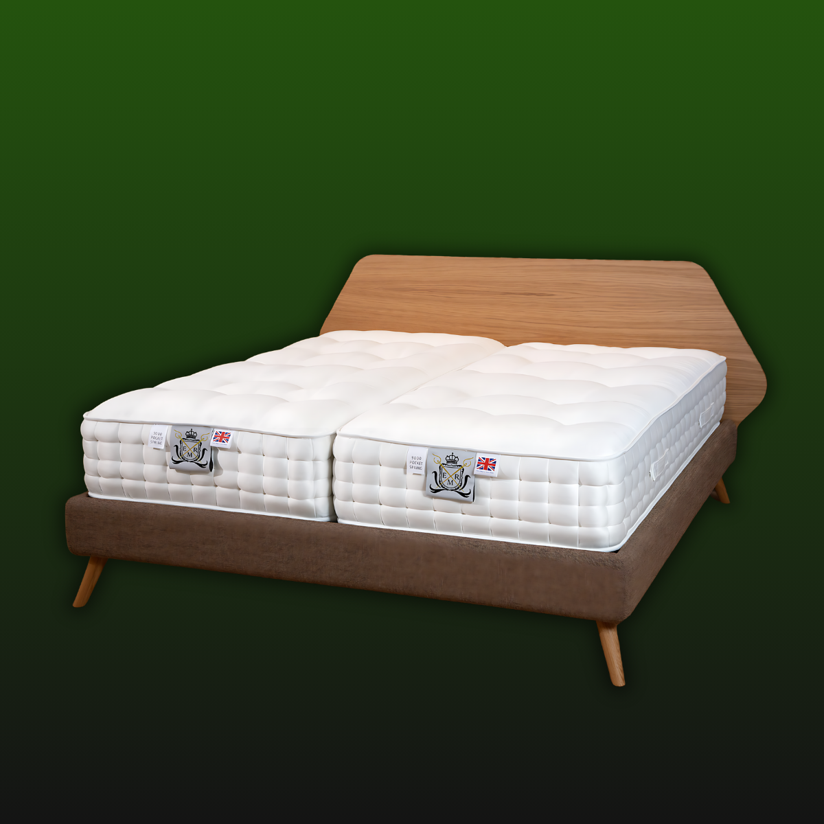 ENGLISH ROYAL MATTRESS 12500  POCKET