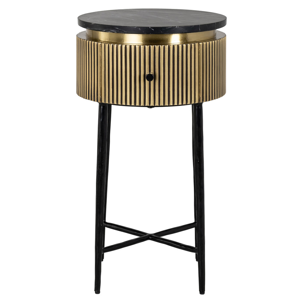 Side table Ironville