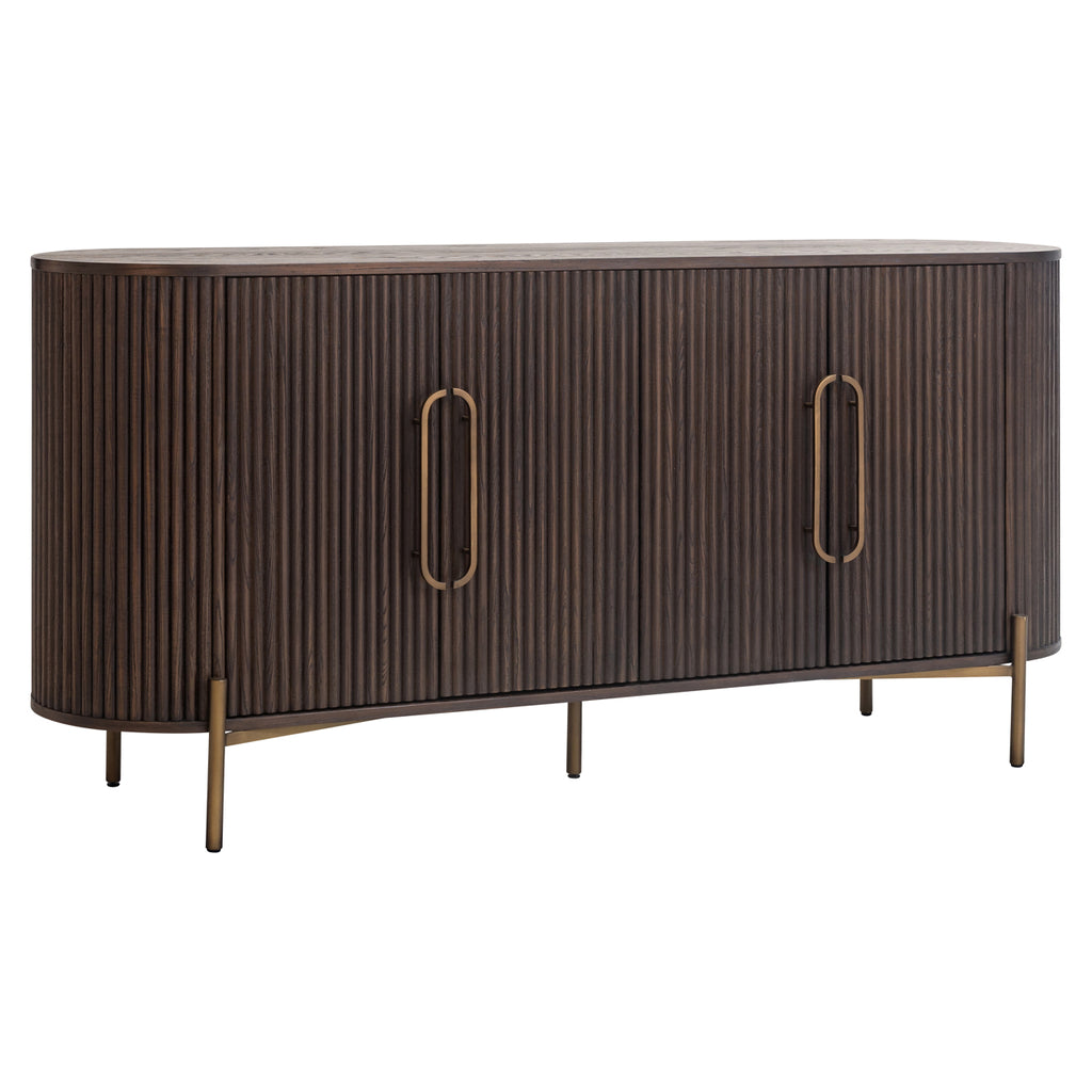 Dressoir luxor 4-deurs