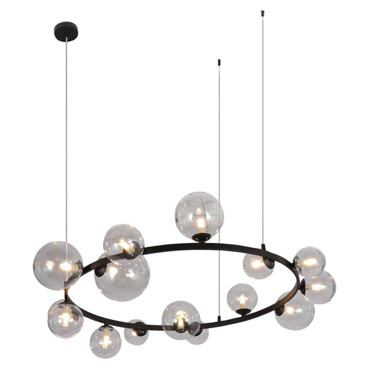 Pendant lamp Joney black