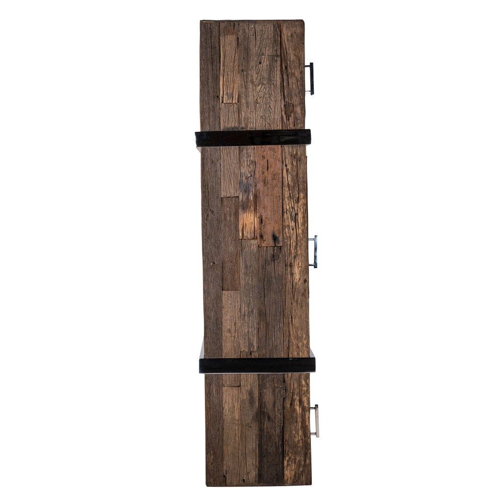 Dressoir Kensington 3-laden 1-plank