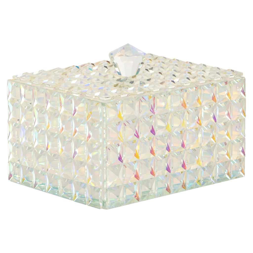 Jewelry box Rainbow