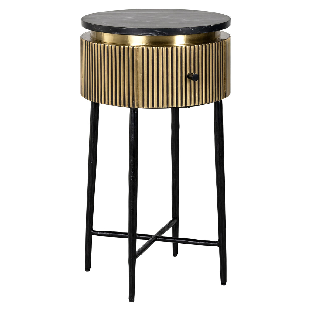 Side table Ironville