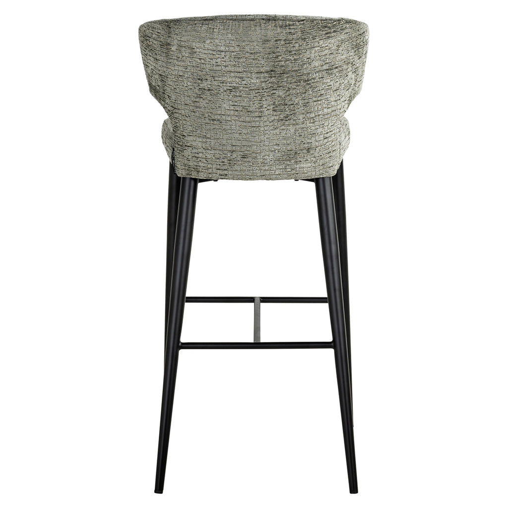 Tabouret de bar Taylor thym fusion