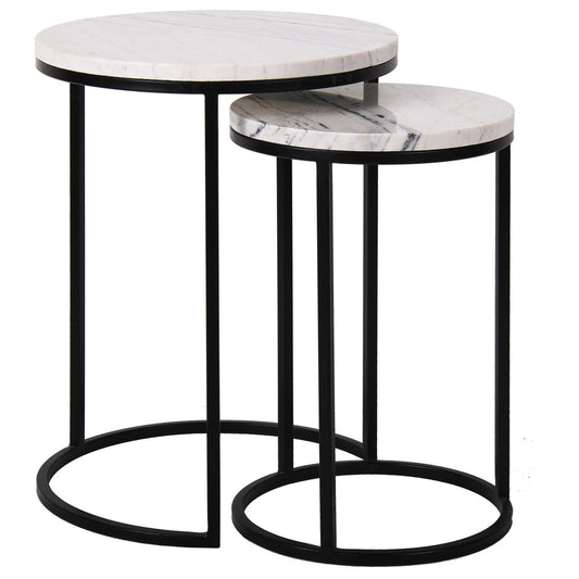 Side table Lexington set of 2