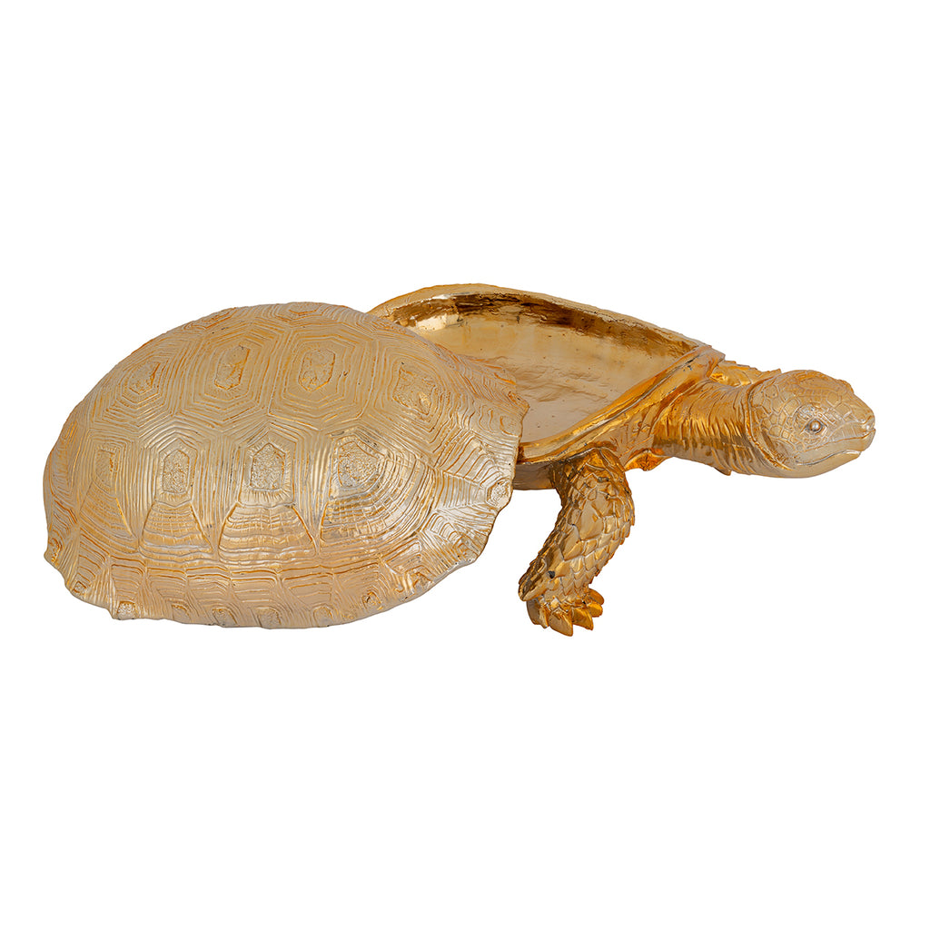 Boîte Décorative Tortue