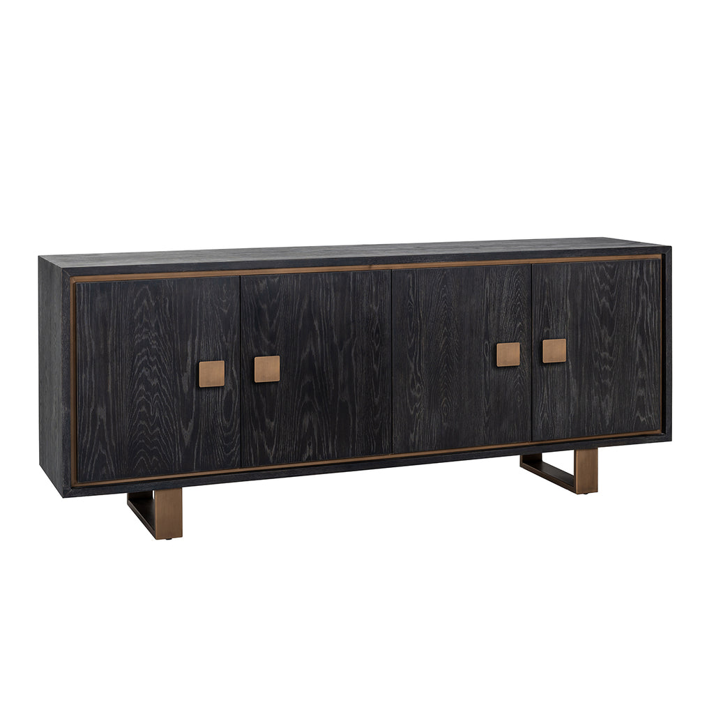 Dressoir Hunter 4-deuren