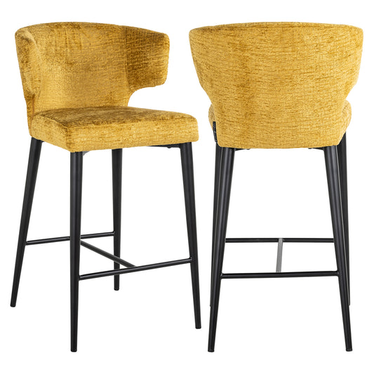 Counter stool Taylor mustard fusion