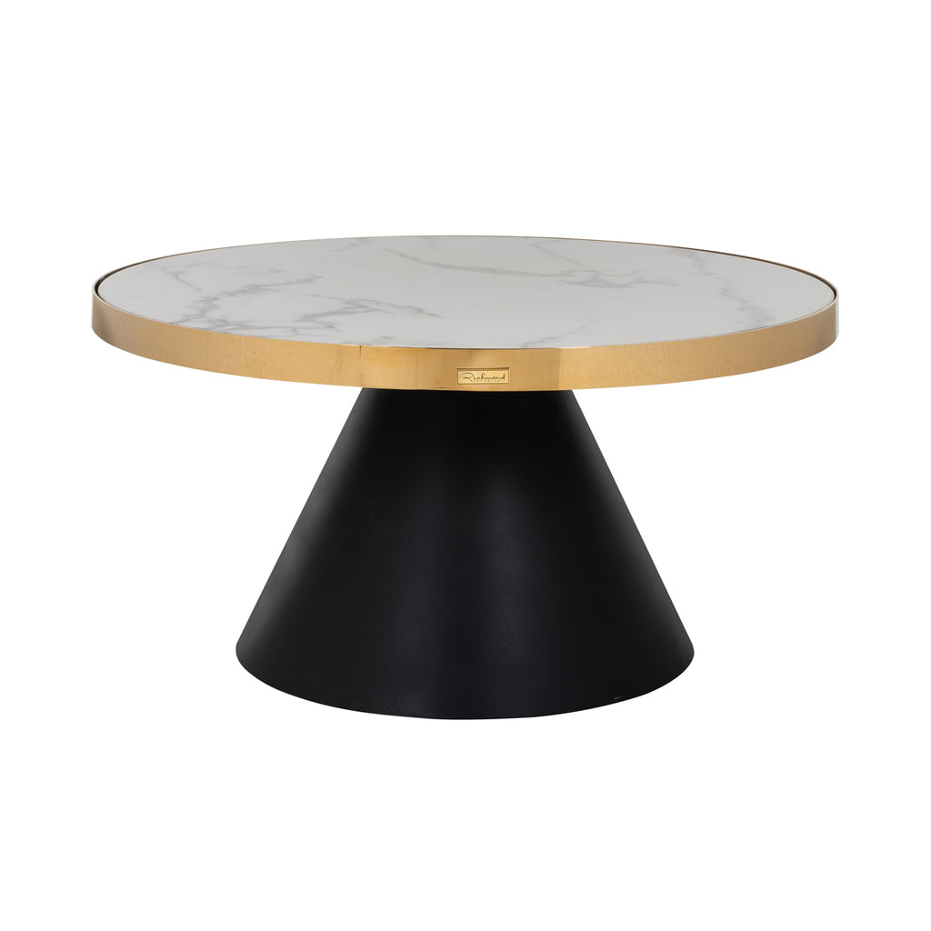 Coffee table Odin 80Ø