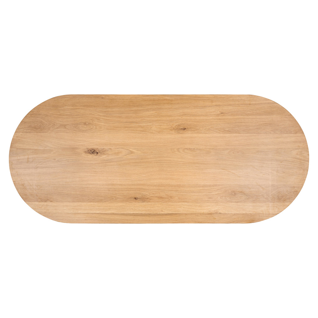 Eettafel Fairmont naturel 270