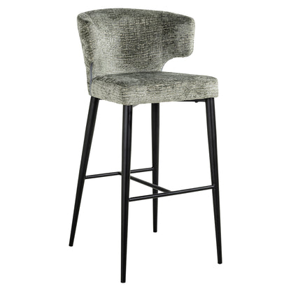 Tabouret de bar Taylor thym fusion