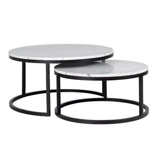 Coffee table Lexington set of 2