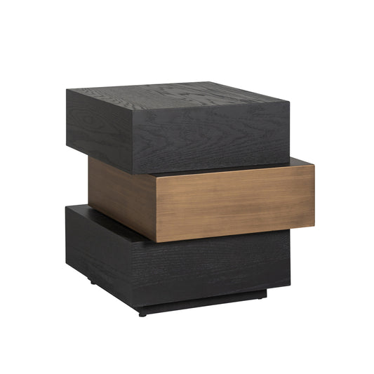 Side table Cambon 3-tier